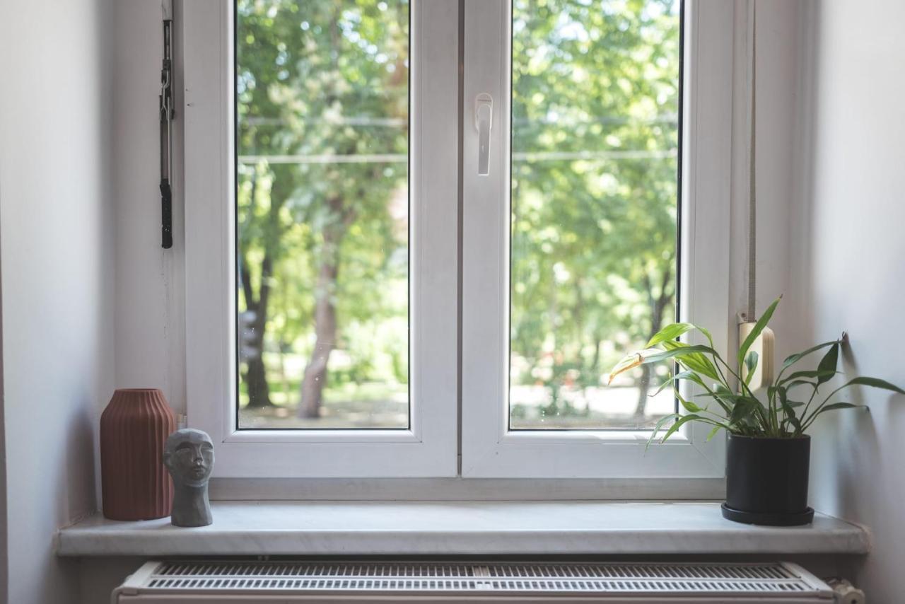Zagreb Central Park Apartment With Free Parking Exterior foto